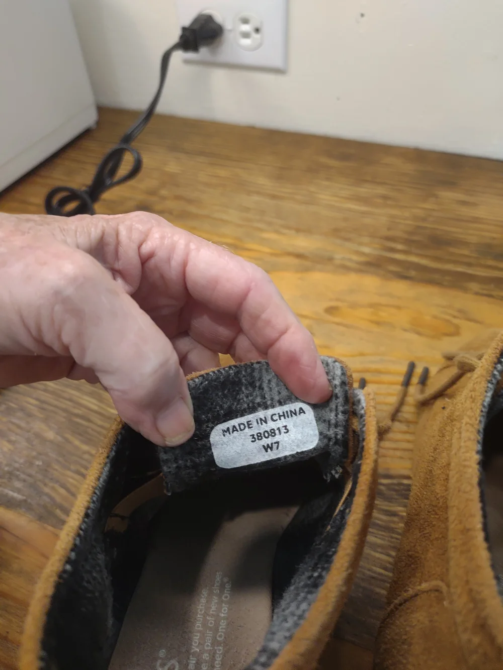 Toms classic women